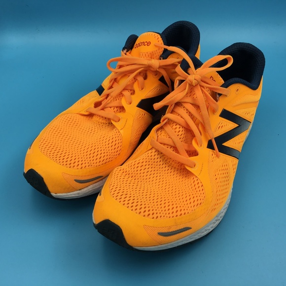 New Balance Mens Fresh Foam Zante Shoes DR00318 - Picture 3 of 7